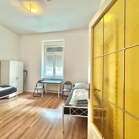 Апартаменты Comfort Frankfurt Франкфурт-на-Майне