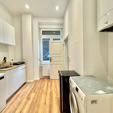 Apartamento Comfort Frankfurt Fráncfort del Meno