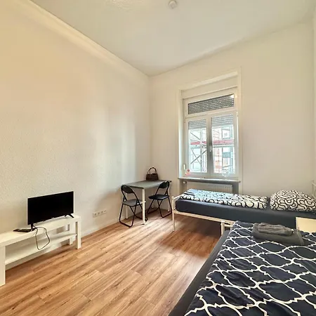 Comfort Frankfurt Daire