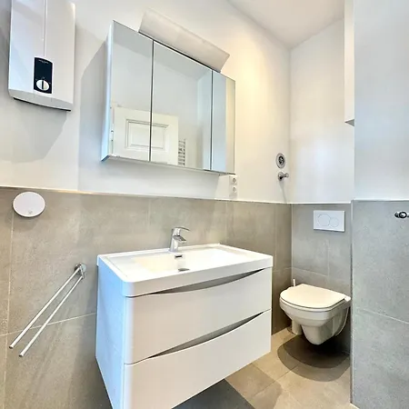 Comfort Frankfurt Апартаменты