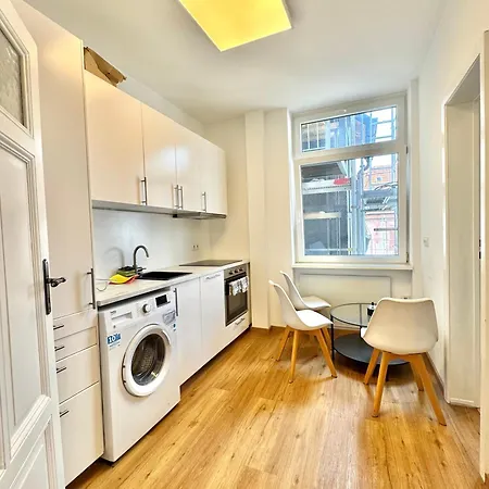 Apartament Comfort Frankfurt *