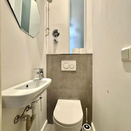 Comfort Frankfurt