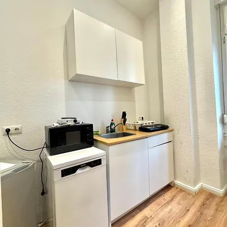 Comfort Frankfurt Apartament