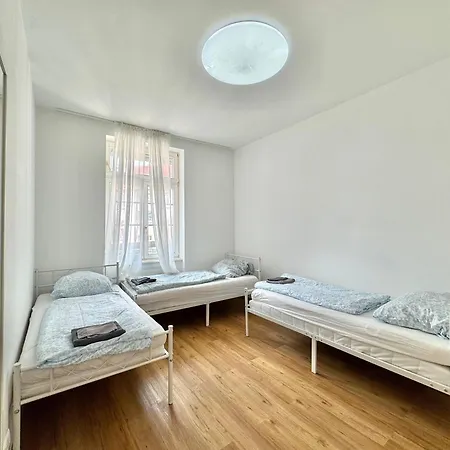 Comfort Frankfurt Apartament *