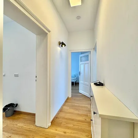 Comfort Frankfurt Apartament *
