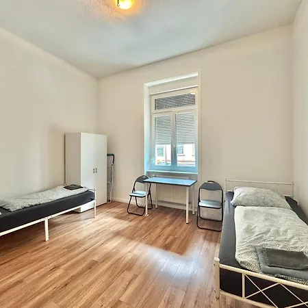 شقة Comfort Frankfurt *