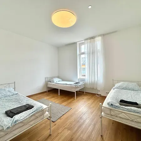 Comfort Frankfurt شقة فرانكفورت